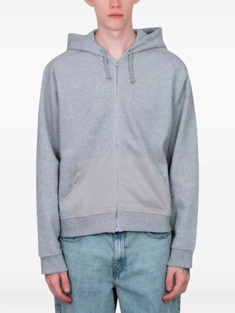 Gimaguas Dylan zip-up hoodie - Grey