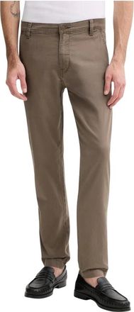 Levi's Broeken, Heren, Bruin, W31 L34, Katoen, XX Chino Standard II