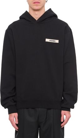Jacquemus Gros Grain Sweatshirt