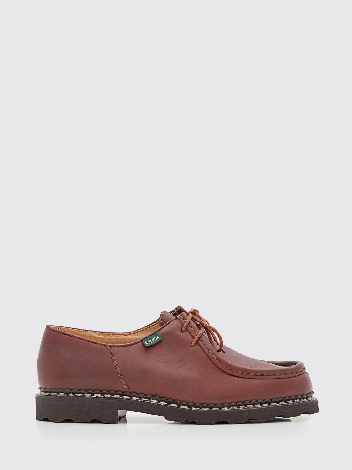 Paraboot Avignon Soldes Paraboot Femme AVIGNON/GRIFF II MARRON