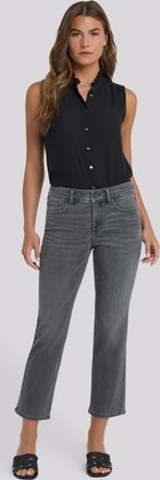 NYDJ Marilyn Rechte Enkel Jeans