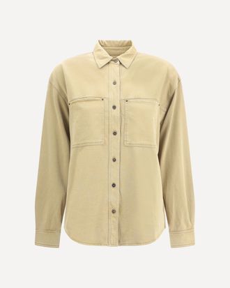 Isabel Marant Jersey Shirt Female 38