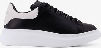 Alexander McQueen Sneakers low-top in pelle - ALEXANDER MCQUEEN - gender_Man