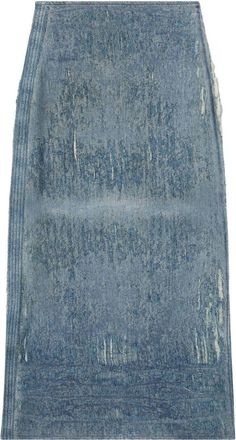 Diesel Womens De-Megan-Fsg Skirt