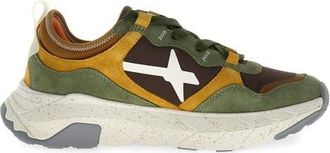 W6YZ Next-M Sneaker in Militare Zucca at Nordstrom, Size 8.5Us