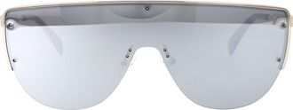 Alexander McQueen Alexander Mc Queen Sunglasses Am0457 S 004