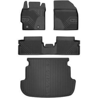 OEM Set 77 Alfombrillas Y Tapetes Toyota Corolla 10 Kombi 2006-2013