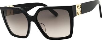 Givenchy Womens Gv40056u 57Mm Sunglasses