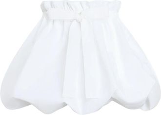 Patou Bloomer Mini Skirt