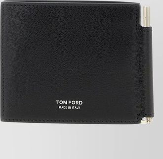Tom Ford leather t-line wallet