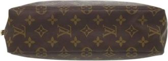 Louis Vuitton Pre-owned Clutches, male, Brown, Size: ONE SIZE Pre-owned Monogram Clutch Bag