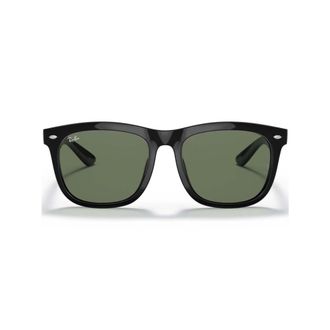 Ray-Ban unisex, Accessoires, Zwart, Maat: 57 MM