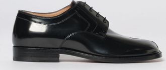 Maison Margiela Derby Tabi Maison Margiela in pelle spazzolata