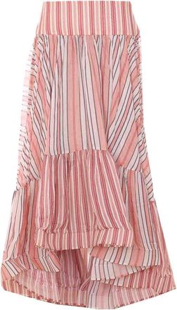 Zimmermann Rebellion Bohemian Midi Skirt