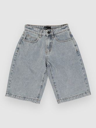 Blue Tomato Skate Kids Pantalones Cortos azul