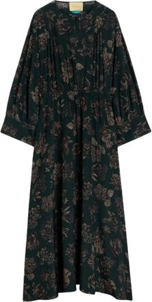 Momoni Donna, Abiti, Verde, M, new