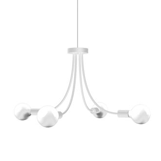 Lumicom Classic L&aacute;mpara De Techo 4xe27