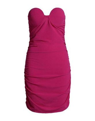 Reina Olga DRESSES - Mini dresses on YOOX.COM