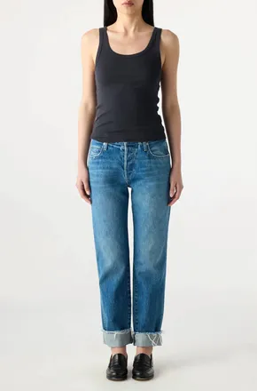 Amo Camryn Jeans In Magnetic