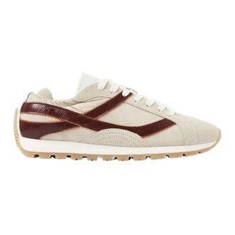VIA VAI Sneakers, female, Beige, Size: 12 US Scott Nala