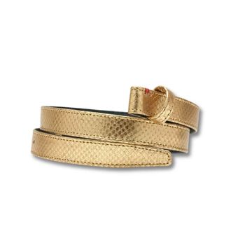 CLARIS VIROT Donna, Accessori, Giallo, M, new