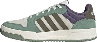 adidas Entrap Olive Strata Silver Green JR8322