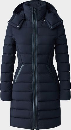 Mackage Farren Detachable-Hood Lightweight Down Coat