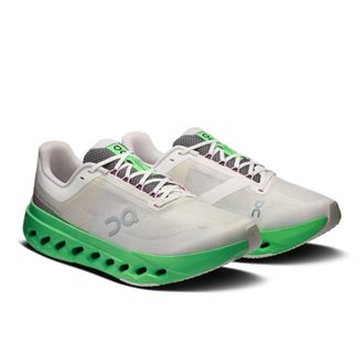 On On Cloudsurfer Next 3ME30023103 Sneakers Wolf Honeydew Running Shoes RHS8116