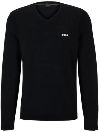 BOSS Ever-X_VN trui - Zwart