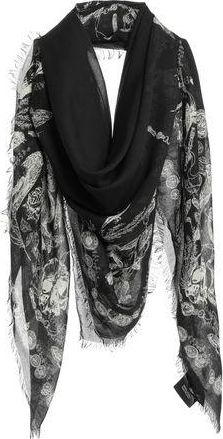 Alexander McQueen ACCESSORIES - Scarves sur YOOX.COM