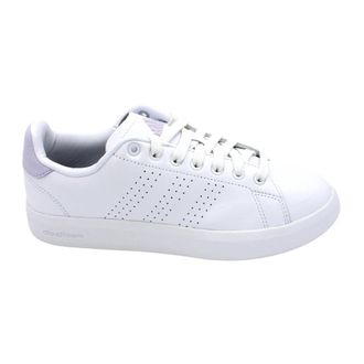 adidas Premium Leren Veters Rubberen Zool Schoen - Heren - Skateschoenen - Wit - 37 1/3 EU - Fitness