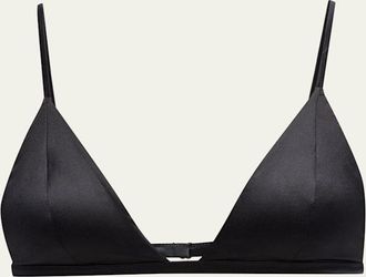 Kiki De Montparnasse Tous Les Jours Soft Wireless Triangle Bra