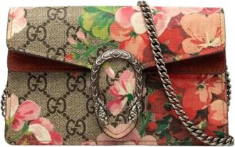 Gucci Pre-owned Borsa a Spalla Dionysus - - Pre-owned - Donna - Beige - ONE SIZE