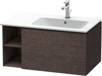 Duravit Duravit - Mueble Bajo Lavabo 400x820x481m L-cube Con Iluminaci&oacute;n En Re Lin