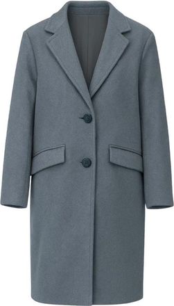 Tiffany & Co. Becca Coat - Dames - Mantel - Grijs - M/L - Polyester - Jassen