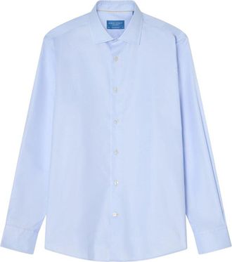 Robert Talbott Reynolds Twill Shirt In Classic Fit Shirt