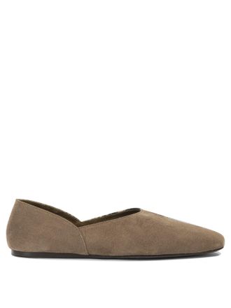 Khaite Jane klassische Ballerinas