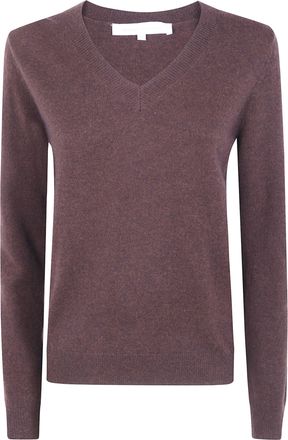 Absolut Cashmere Sweater V Neck Alya