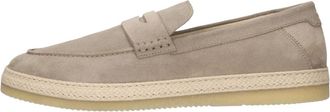 Greve Schoenen, Heren, Beige, 46 EU, Leer, Cannes Loafer