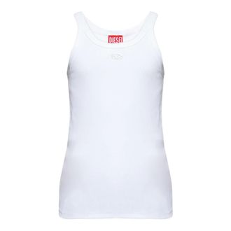 Diesel Tops, Heren, Wit, XL, T-Wife-Dco