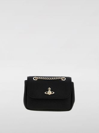 Vivienne Westwood Crossbody Bag VIVIENNE WESTWOOD Woman color Black