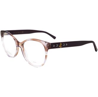 Jimmy Choo London Womens 53 mm Purple Opticals