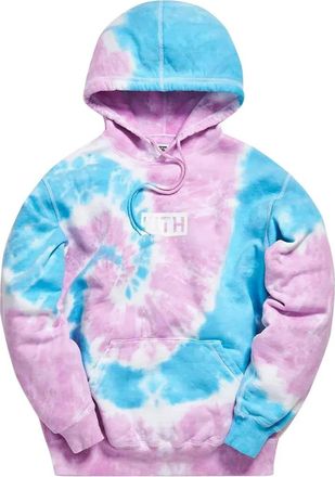 Kith Treats Swirl Hoodie Multicolor KH2424-115