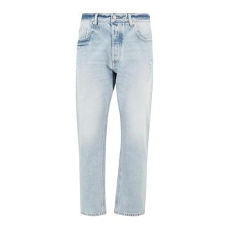Icon Denim Los Angeles Vaqueros de Mezclilla Ecol&oacute;gicos - Jeans - Hombre - Azul - W36