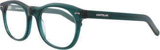 Montblanc Mens Mb0229o 54Mm Optical Frames