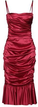 Dolce & Gabbana DRESSES - Maxi dresses sur YOOX.COM