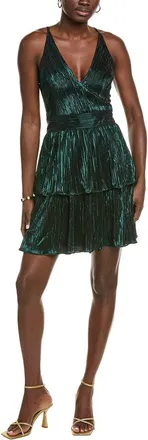 Dress The Population Tasha A-Line Dress