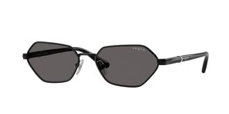 Vogue Eyewear VO4349S 352/87 Womens Sunglasses Black Size 54