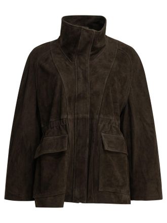 Nour Hammour Quai Winona Lederjacke