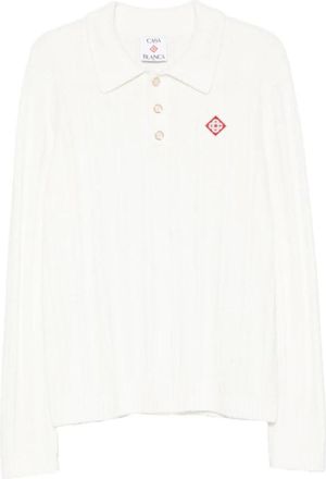 Casablanca Hombre, Camisetas, Blanco, Talla: M